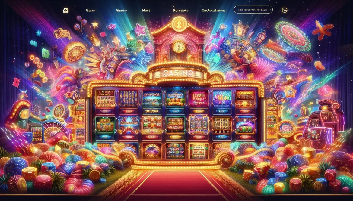 Ovitoons Casino